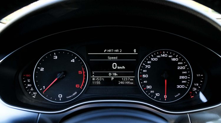 Audi A6 3.0 TDI S tronic Quattro