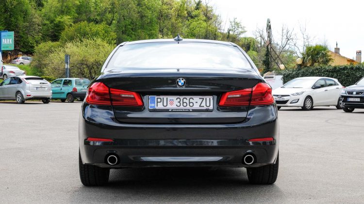 BMW serija 5 520d